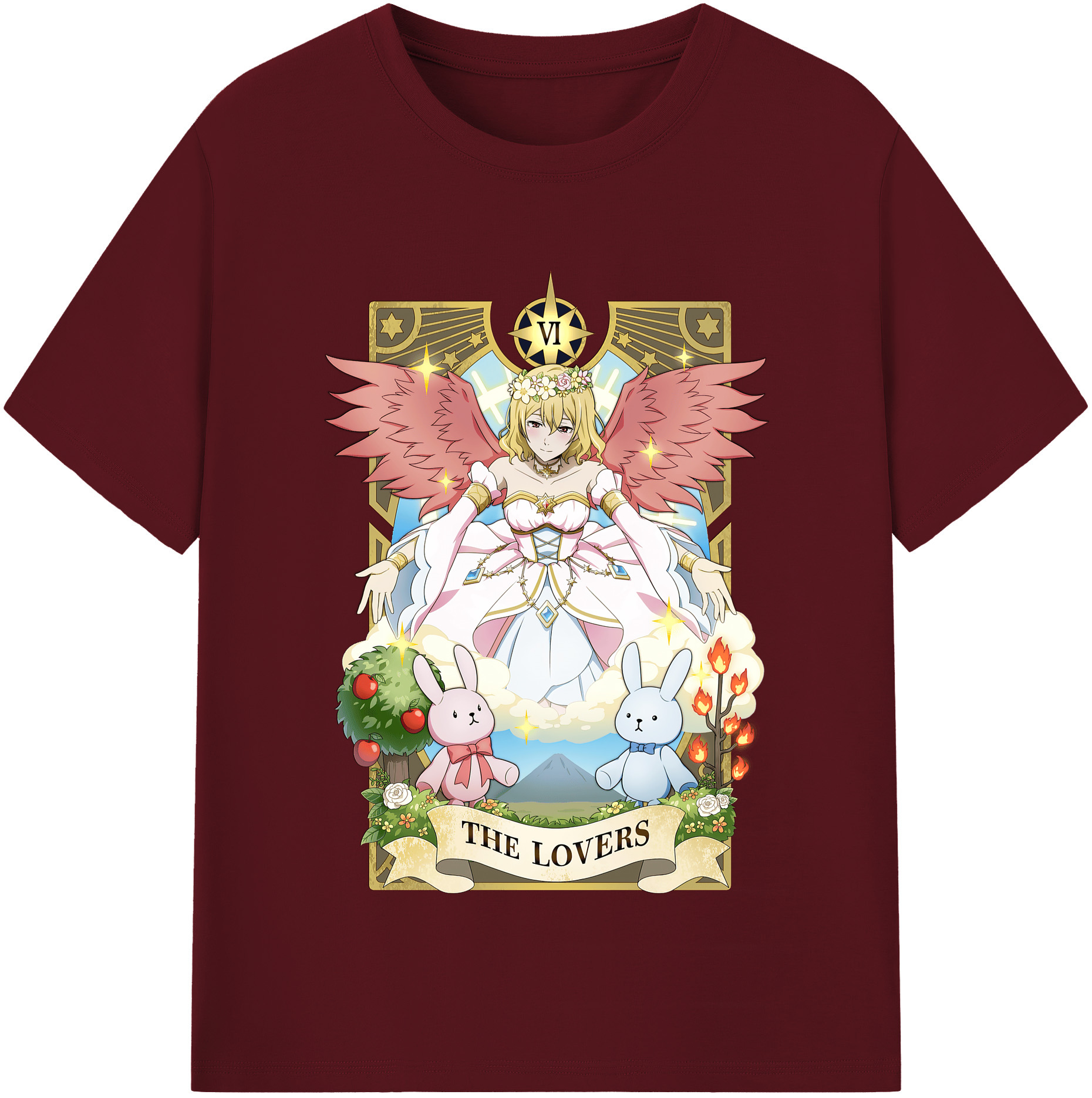 （画像用） 文豪ストレイドッグス Bungo Stray Dogs 綿100％半袖Tシャツ（フロントプリント）